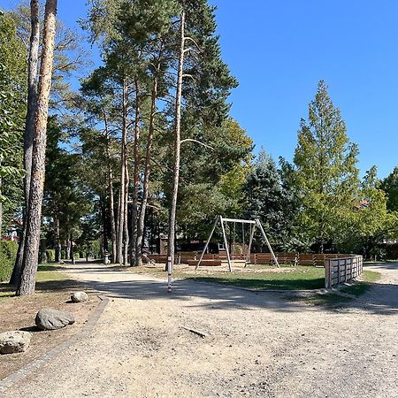 Feriendorf Papillon Wohnung 07-2 Больтенхаген Экстерьер фото