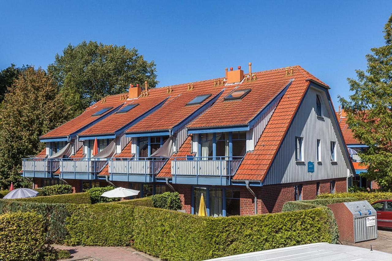 Feriendorf Papillon Wohnung 07-2 Больтенхаген Экстерьер фото