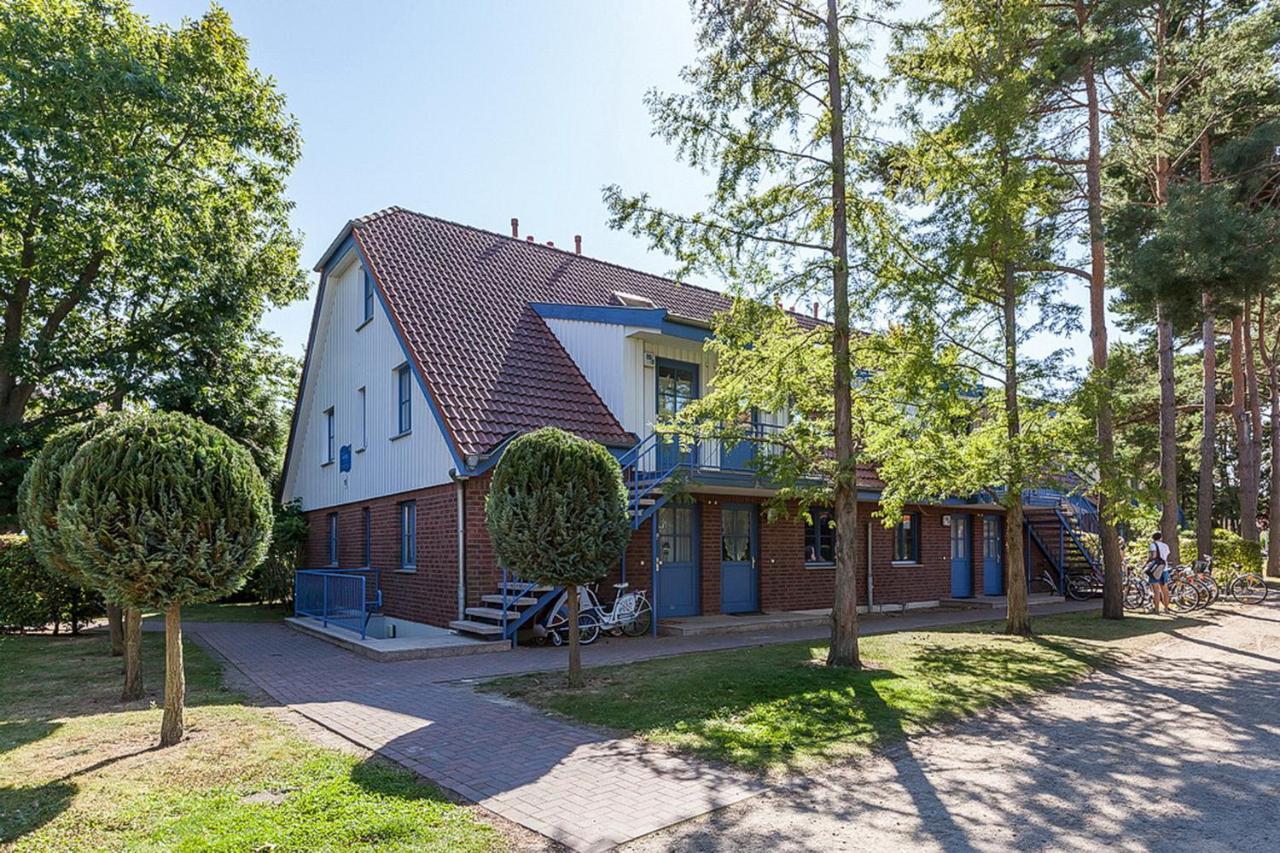 Feriendorf Papillon Wohnung 07-2 Больтенхаген Экстерьер фото