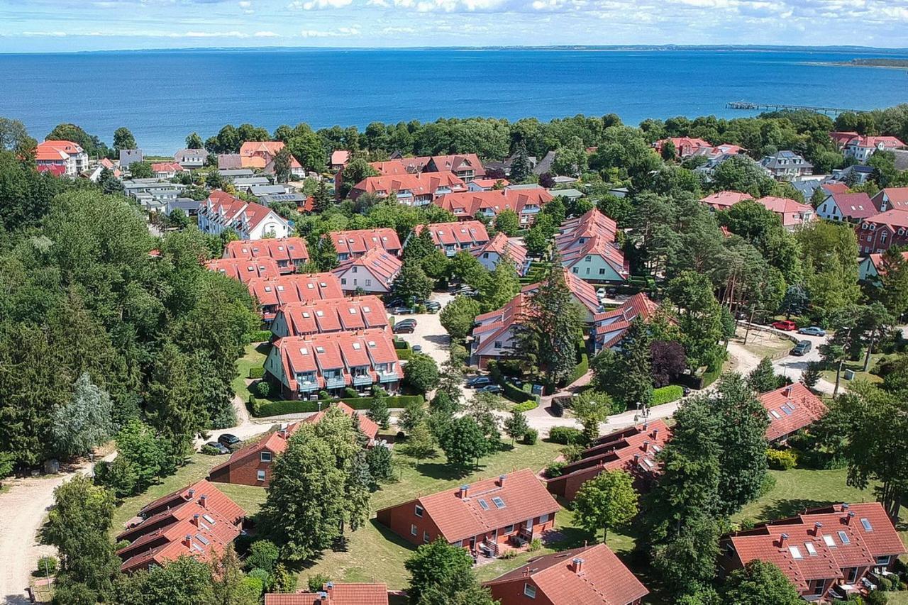 Feriendorf Papillon Wohnung 07-2 Больтенхаген Экстерьер фото
