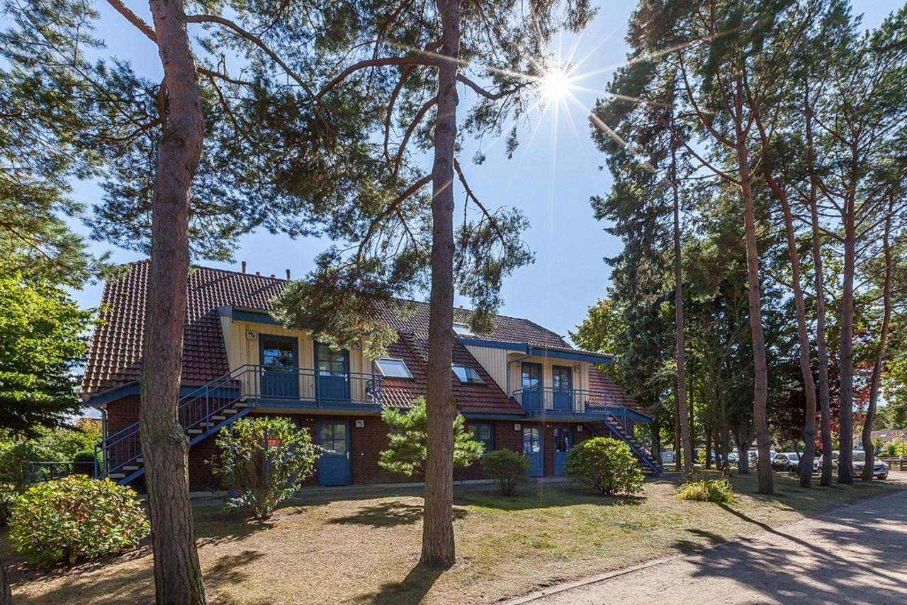 Feriendorf Papillon Wohnung 07-2 Больтенхаген Экстерьер фото