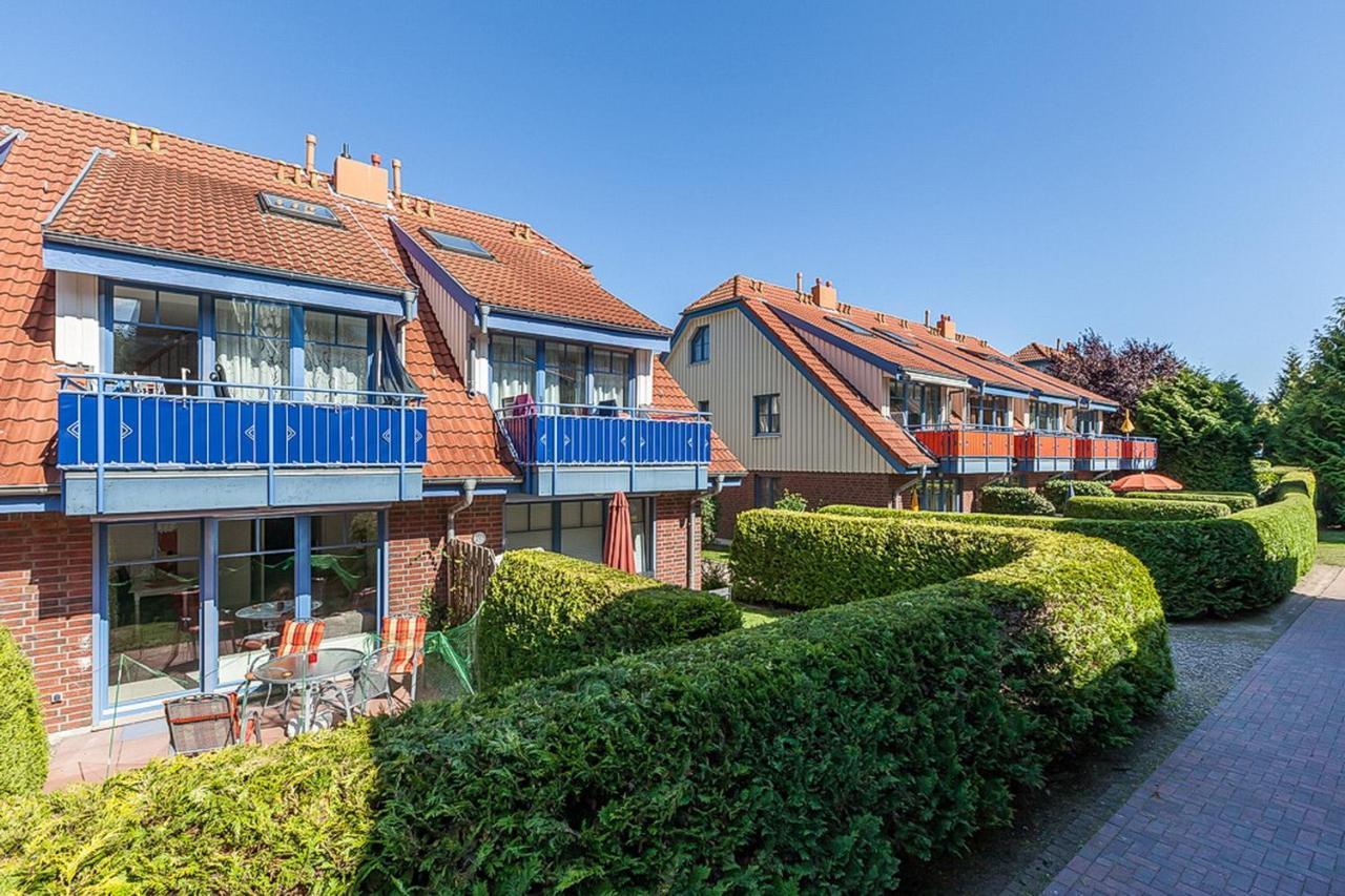 Feriendorf Papillon Wohnung 07-2 Больтенхаген Экстерьер фото