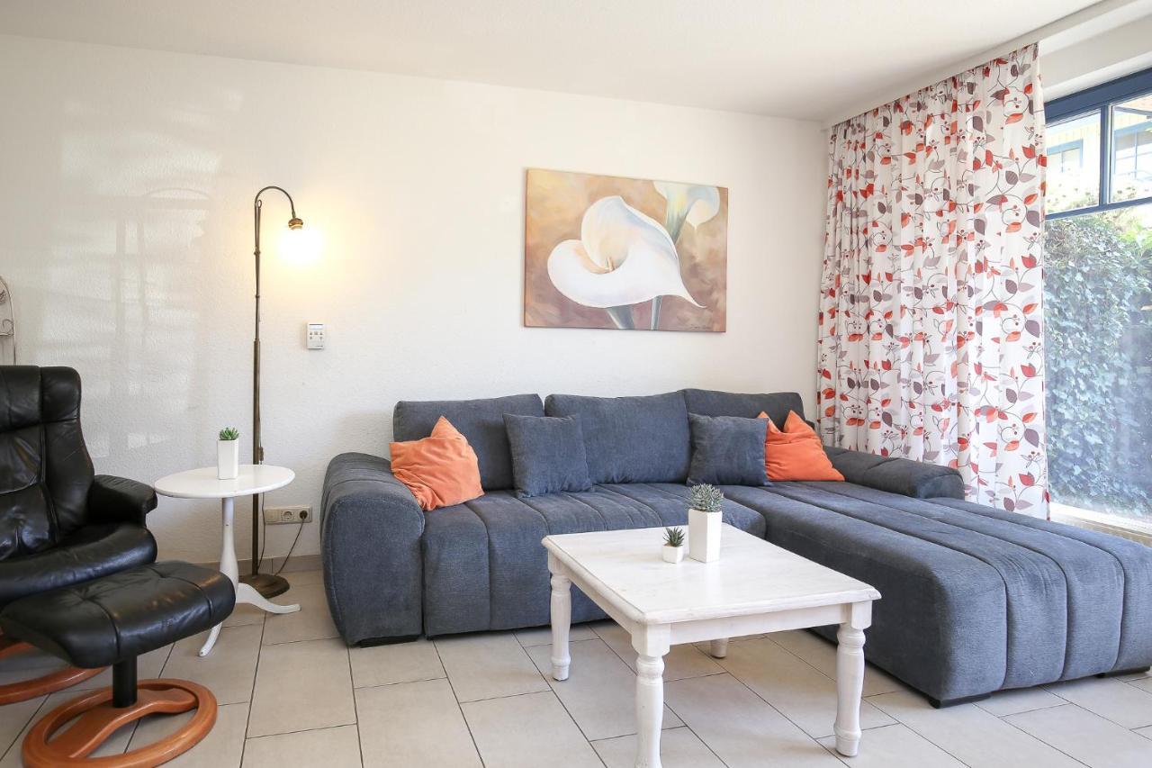Feriendorf Papillon Wohnung 07-2 Больтенхаген Экстерьер фото