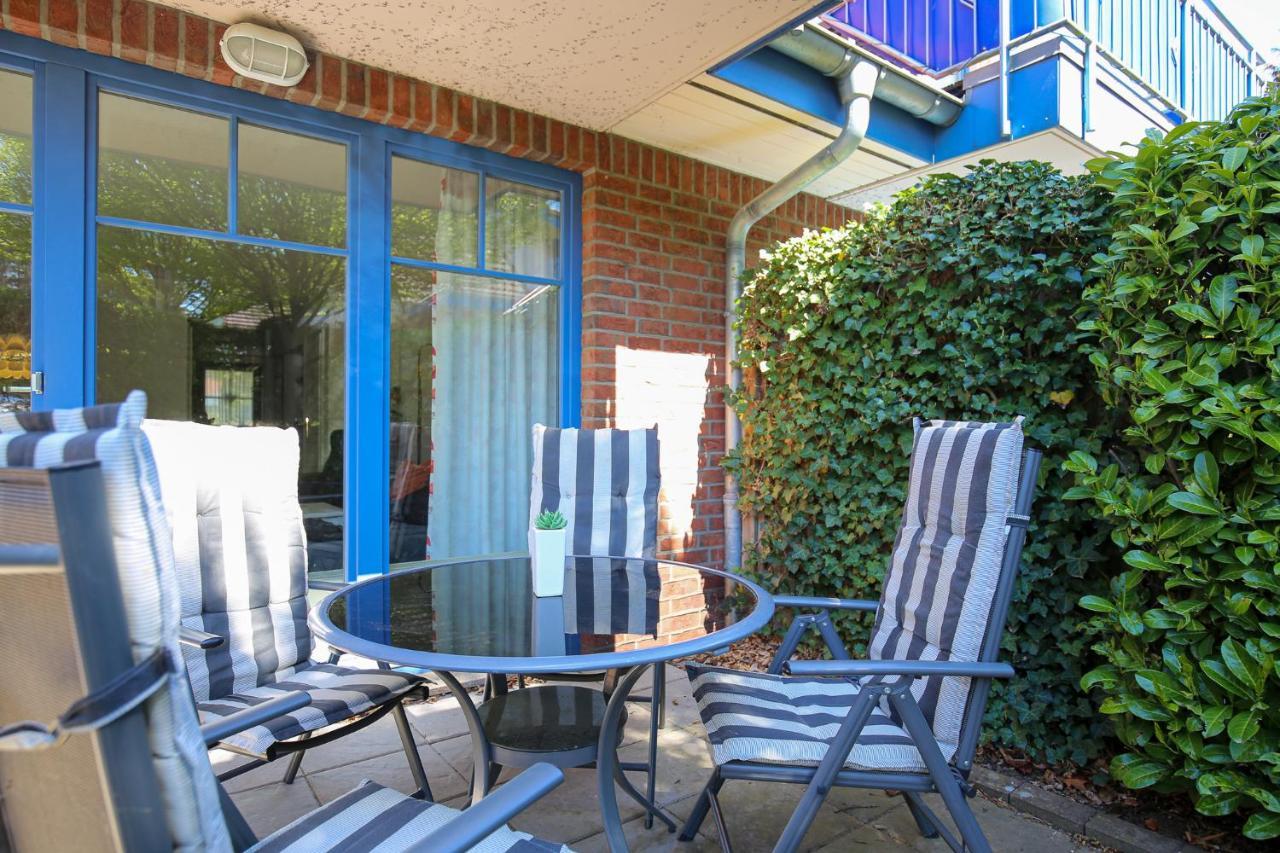 Feriendorf Papillon Wohnung 07-2 Больтенхаген Экстерьер фото