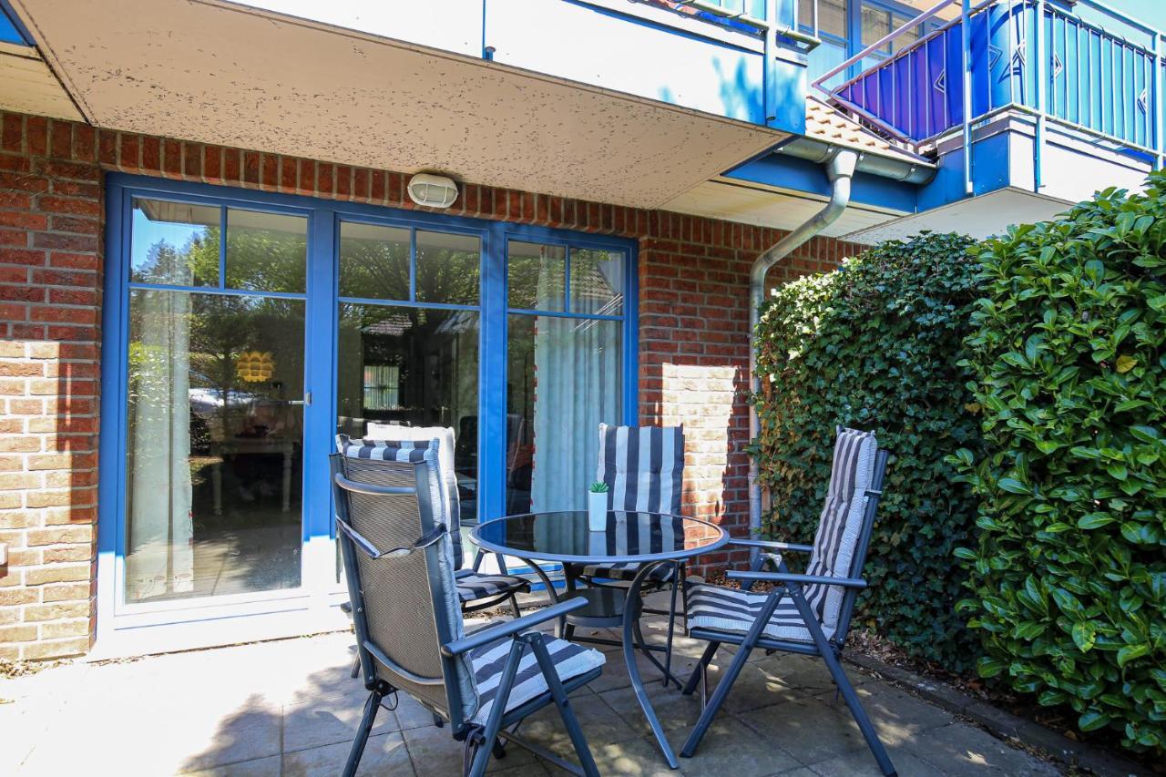 Feriendorf Papillon Wohnung 07-2 Больтенхаген Экстерьер фото