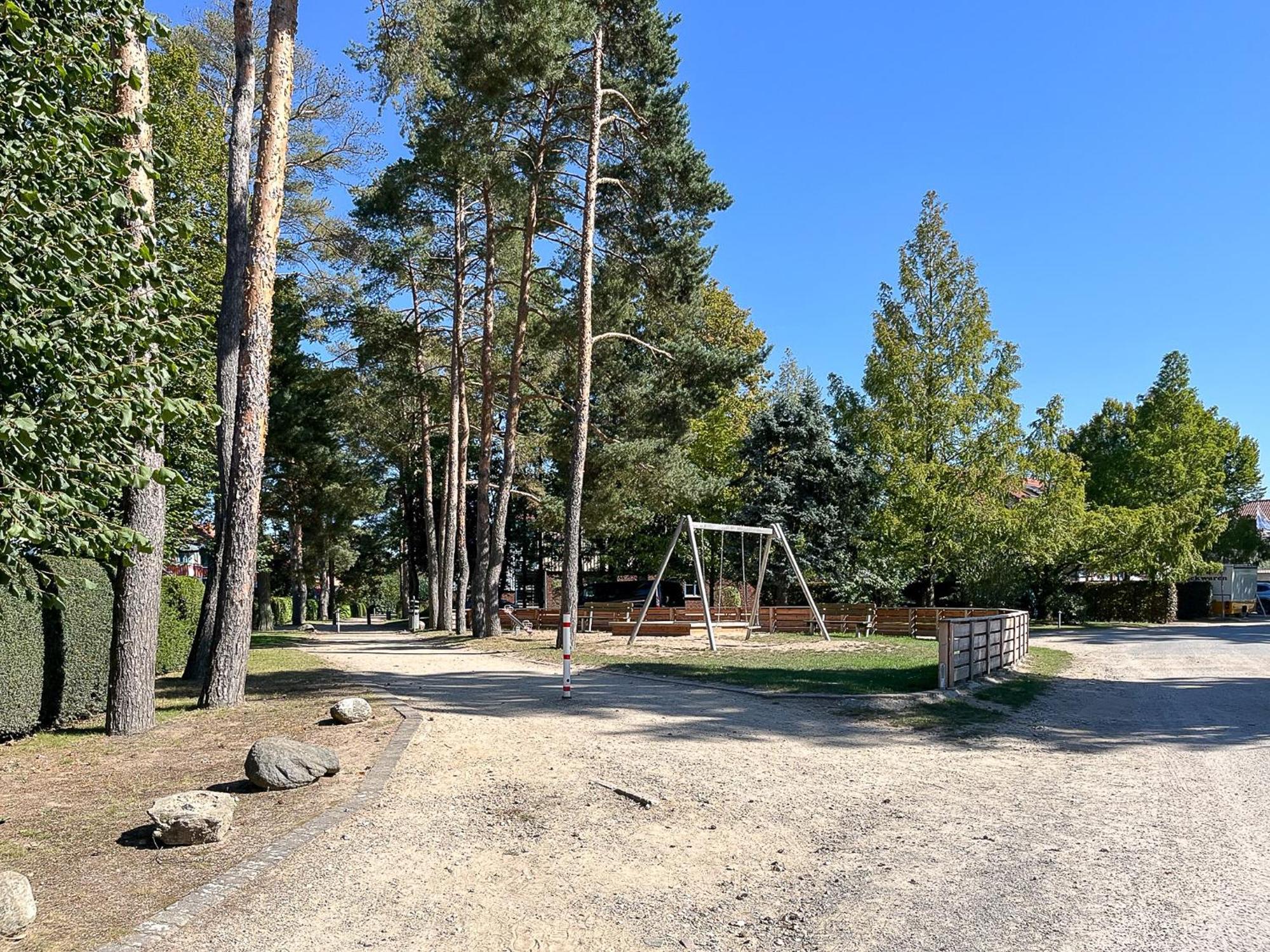 Feriendorf Papillon Wohnung 07-2 Больтенхаген Экстерьер фото