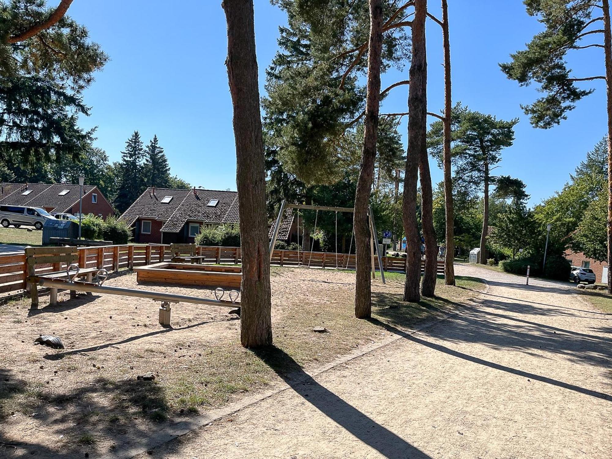 Feriendorf Papillon Wohnung 07-2 Больтенхаген Экстерьер фото