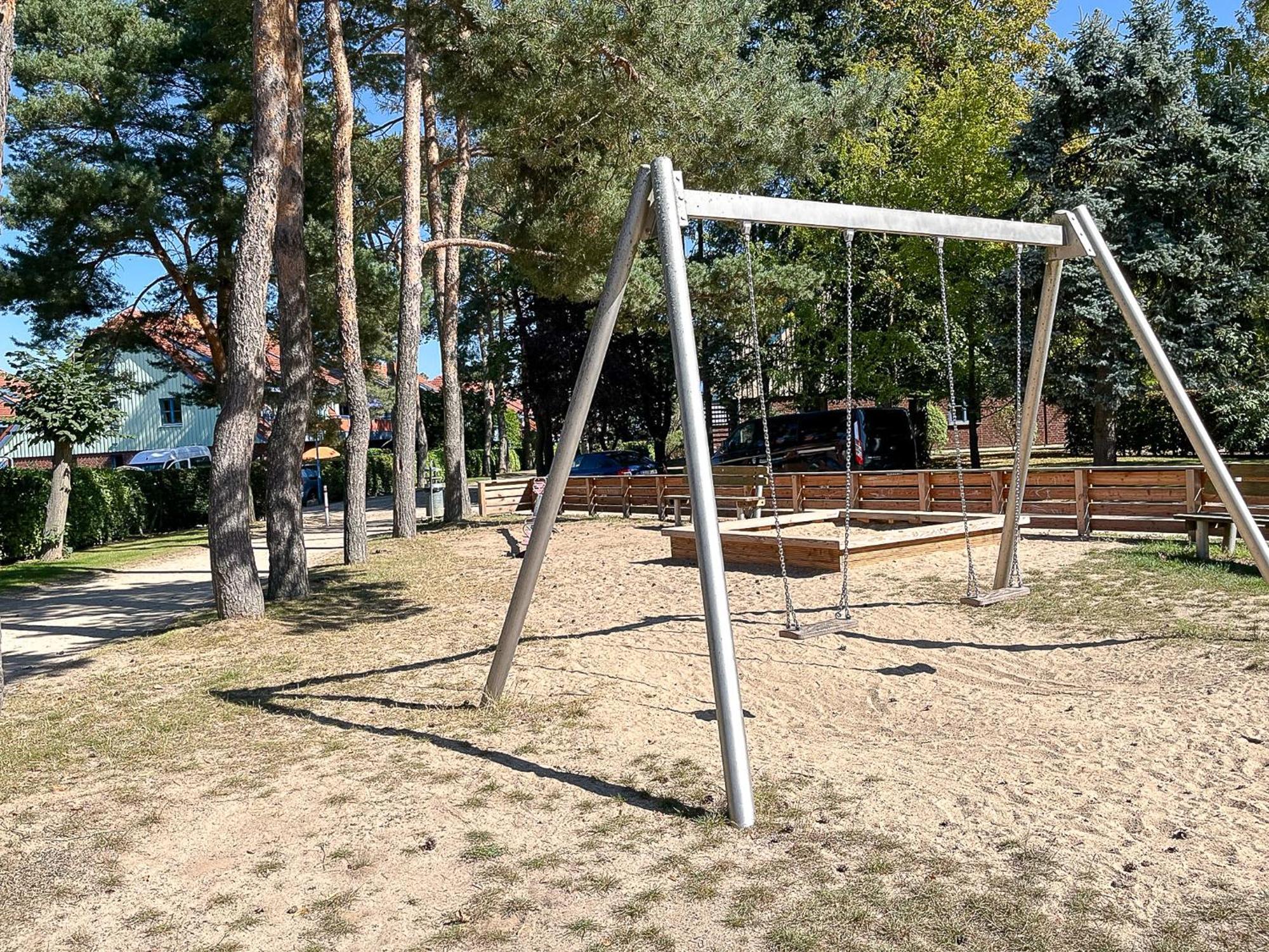 Feriendorf Papillon Wohnung 07-2 Больтенхаген Экстерьер фото